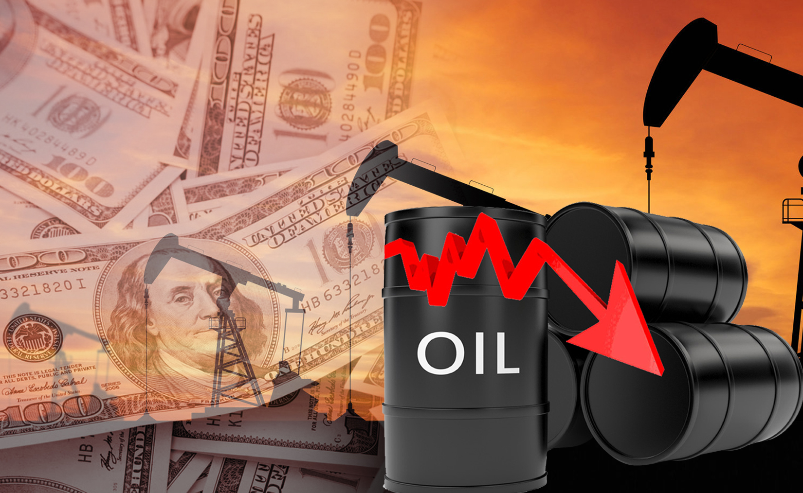 سعر برميل النفط الكويتي ينخفض 16ر1 دولار ليبلغ 03ر75 دولار