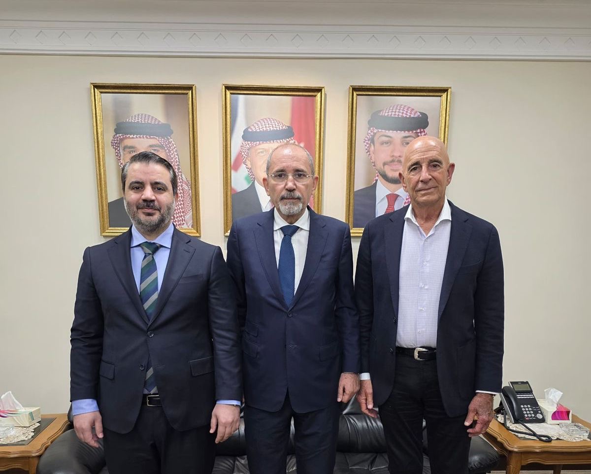 مباحثات أردنية سورية أمريكية لتقييم الأوضاع في سوريا وجهود تثبيت إيقاف إطلاق النار