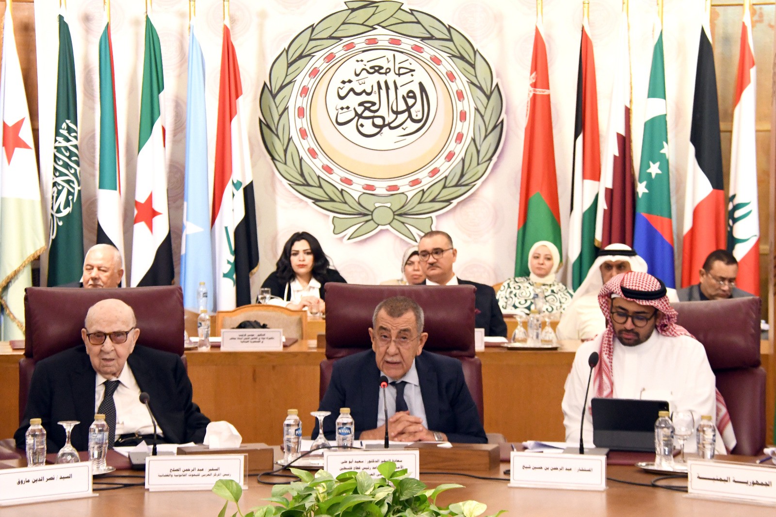 (الجامعة العربية) تستضيف ندوة حول دور (الجنائية الدولية) بمحاسبة المسؤولين عن جرائم الاحتلال