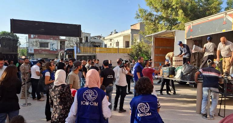 لبنان: انطلاق المرحلة الأولى من خطة الحكومة لعودة اللاجئين السوريين