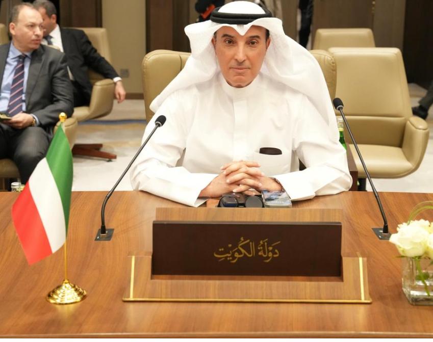 مندوب الكويت لدى الجامعة العربية : الانضمام للجامعة لحظة فارقة في تاريخ الدبلوماسية الكويتية