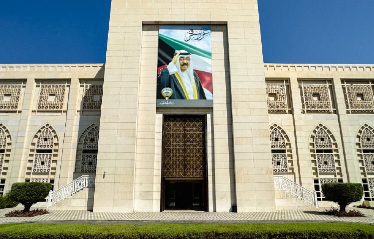 دولة الكويت ترحب بإعلان رئيس الوزراء البريطاني عزم بلاده الاعتراف الرسمي بدولة فلسطين