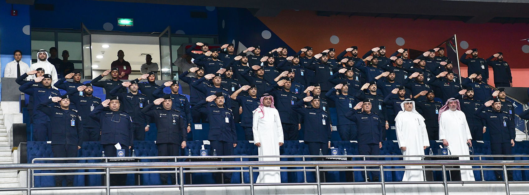 الداخلية : القرعة العلنية لدورات الطلبة الضباط الـ49 والبعثات الخارجية أسفرت عن ترشيح 200 متقدم و114 قائمة احتياط 