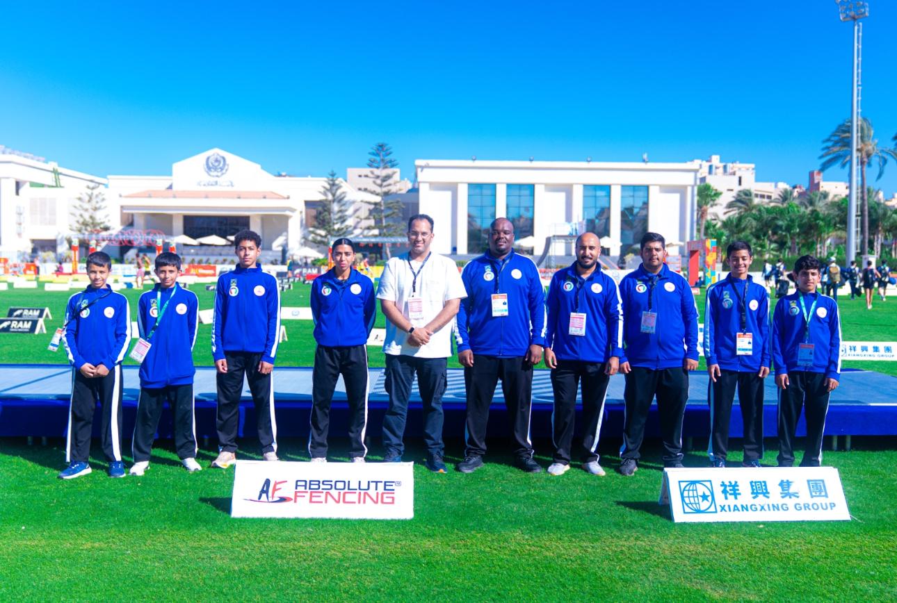 منتخب الكويت للخماسي الحديث يخوض أولى منافساته ببطولة العالم للتتابع بالإسكندرية