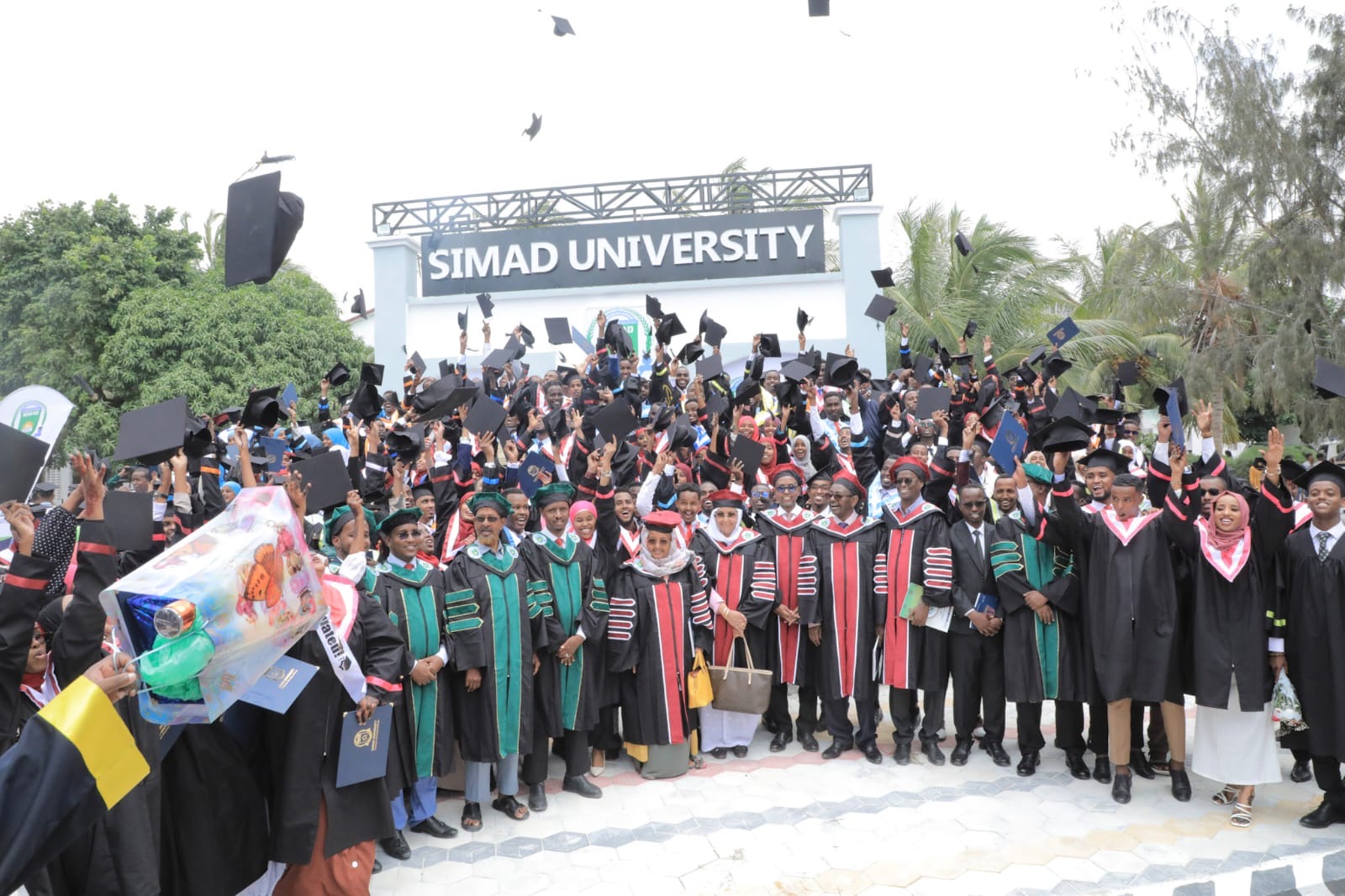 العون المباشر الكويتية تعلن فوز جامعة سيماد بالصومال بمنحة برنامج (إيراسموس +) الأوروبي 
