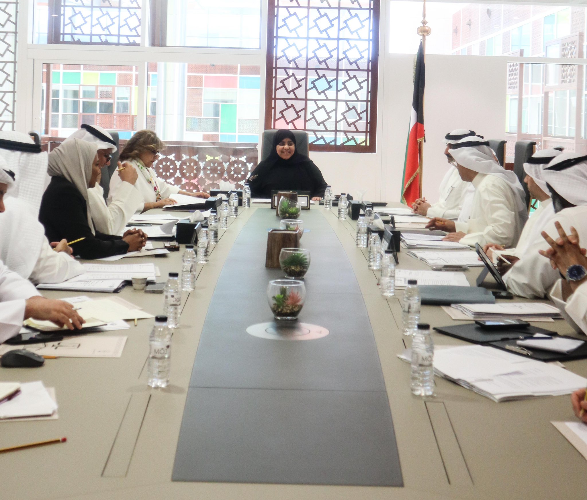 اللجنة الوطنية الدائمة لمكافحة الإتجار بالأشخاص تستعرض الإجراءات التنفيذية للاستراتيجية الوطنية 2025-2028