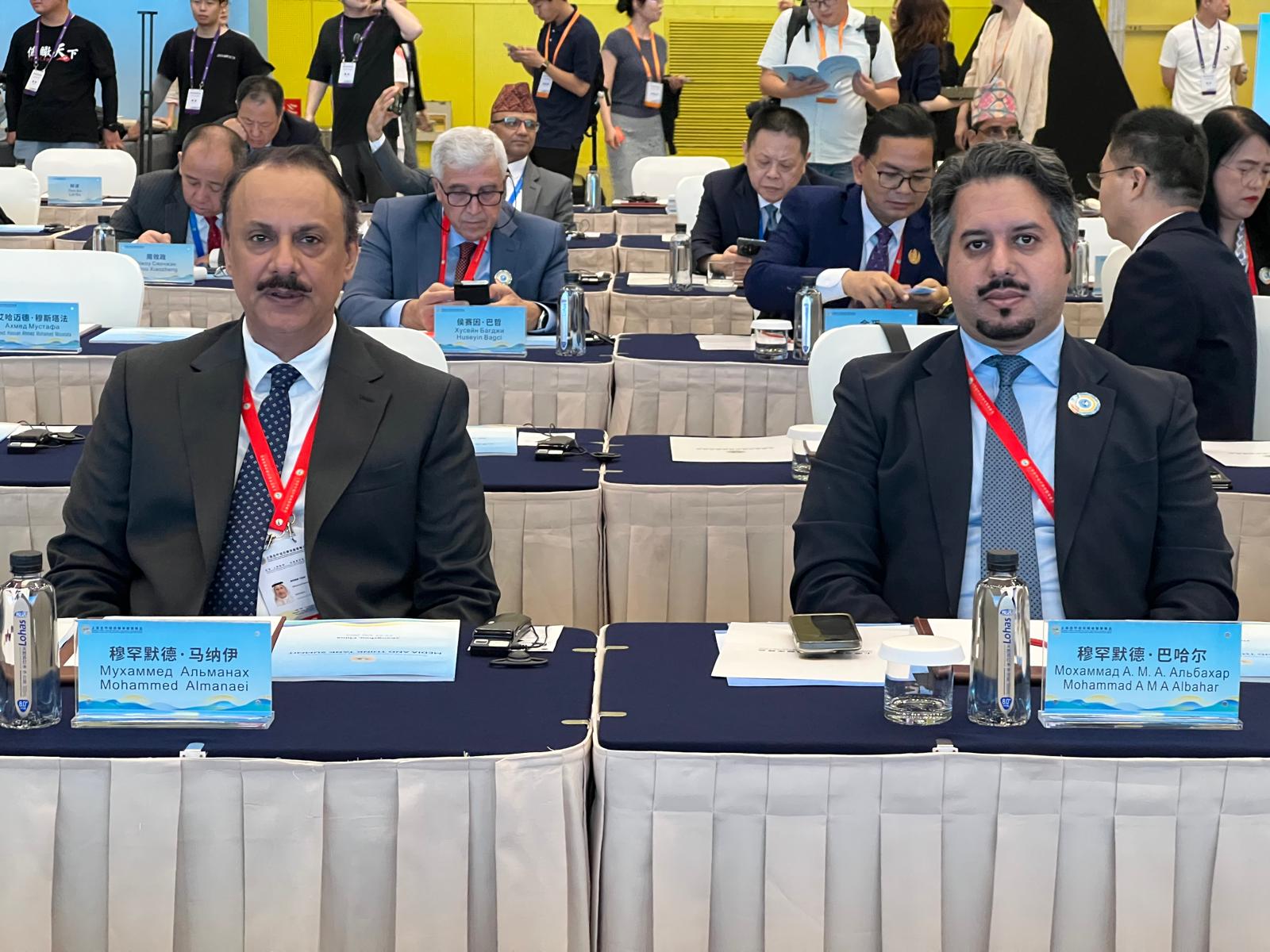  قمة الإعلام بمنظمة شانغهاي تنطلق في الصين بمشاركة الكويت لبحث تعزيز الحوكمة الثقافية العالمية