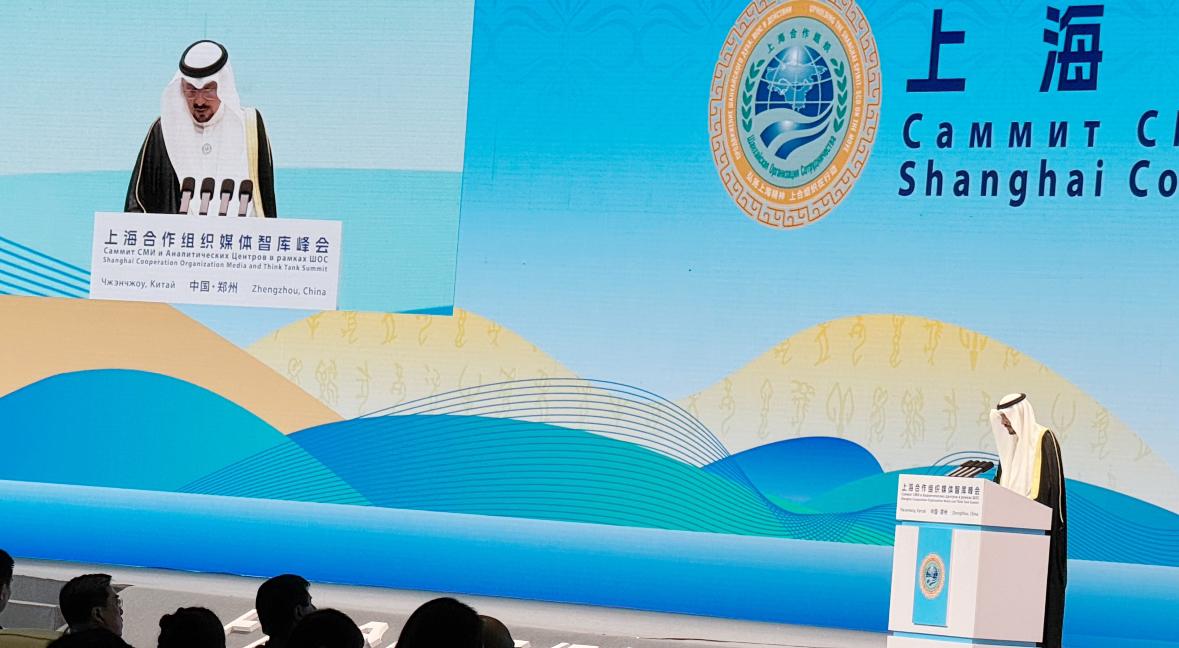  سفير الكويت بالصين: حريصون على دعم المبادرات الهادفة إلى ترسيخ الحوار الإعلامي البناء