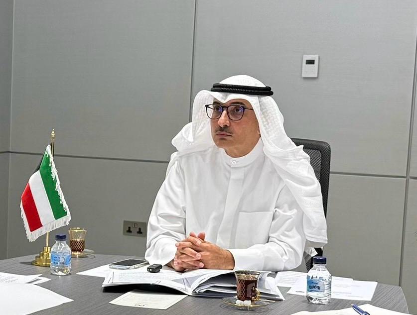 مساعد وزير الخارجية يترأس اجتماع كبار المسؤولين بوزارات الخارجية بدول مجلس التعاون الخليجي