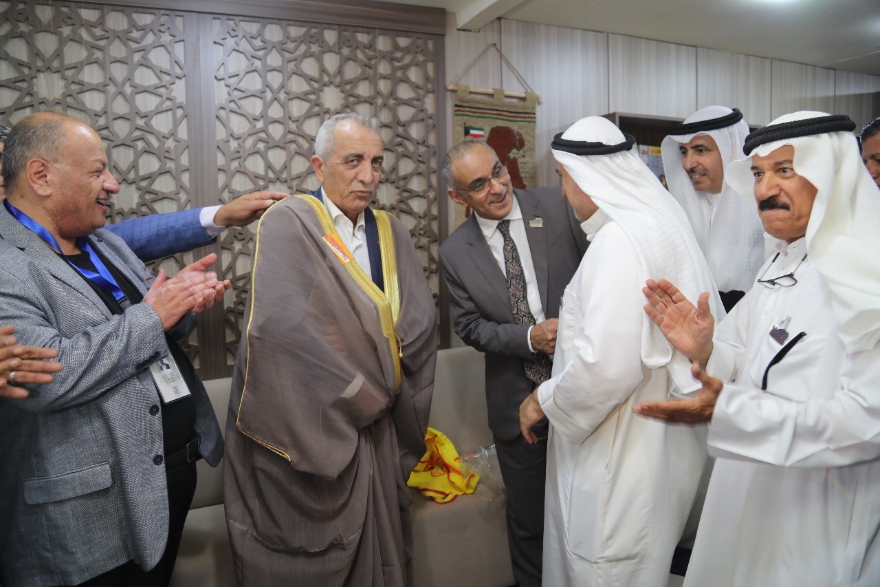 جناح الكويت في مهرجان (جرش) يجسد التنوع الغني للثقافة الكويتية ويوفر تجربة تفاعلية لزواره