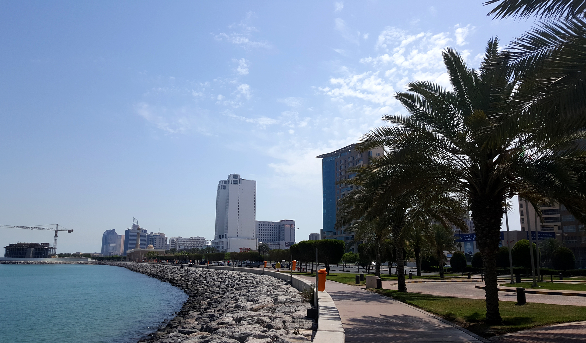 الأرصاد الجوية: طقس شديد الحرارة نهارا وحار إلى مائل للحرارة ليلا في عطلة نهاية الأسبوع